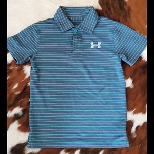 Youth x-small Under Armour polo